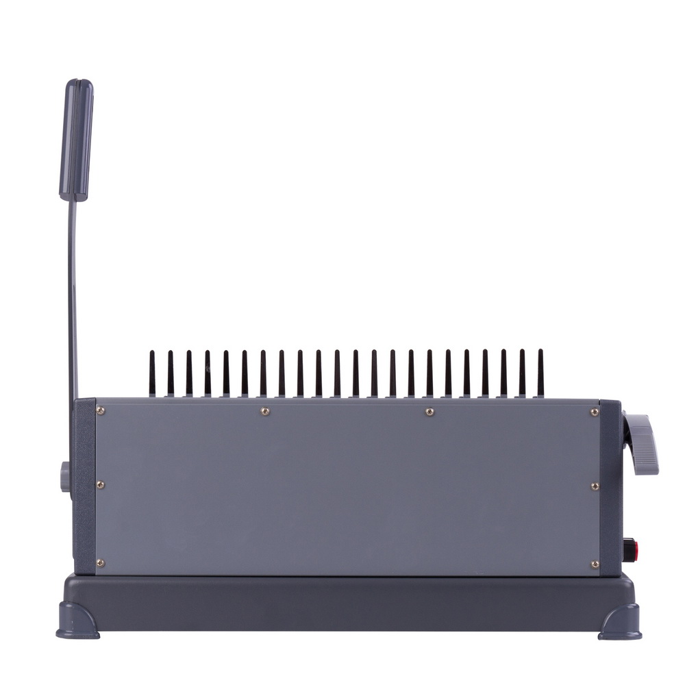 Перфобиндер Deli Plastic Binder 