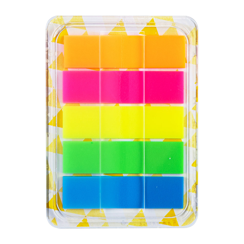 Закладки клейкие 