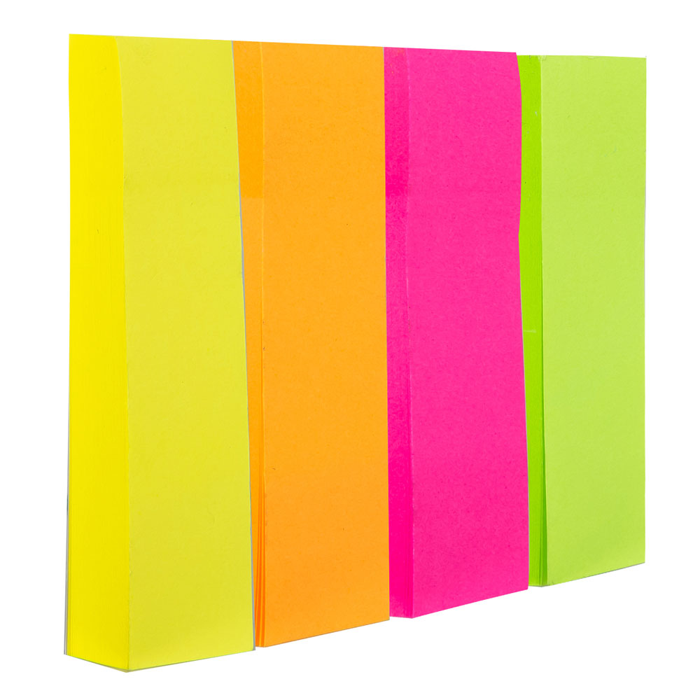 Закладки бумажные 