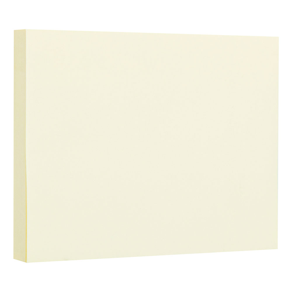 Бумага для заметок на клейкой основе 