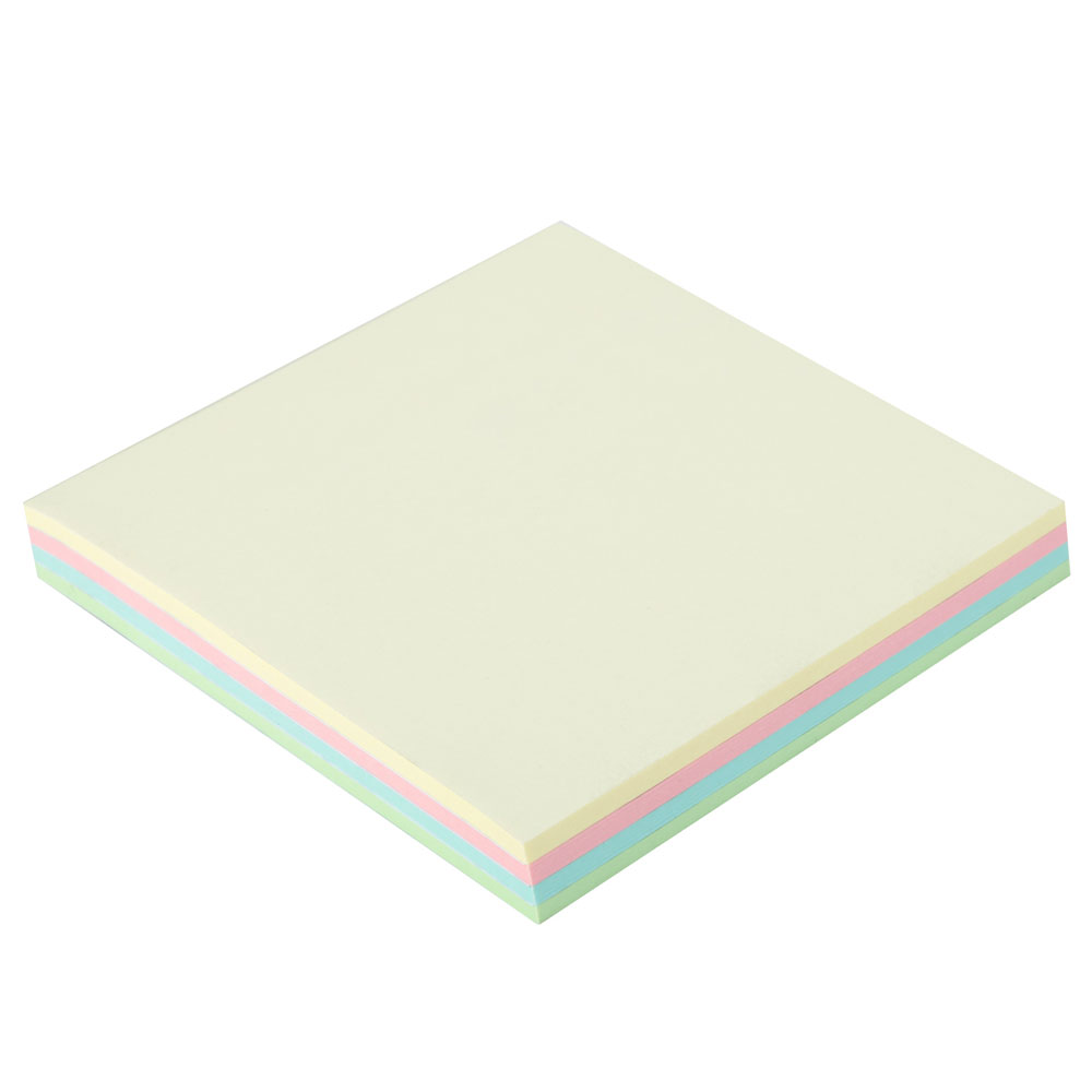 Бумага для заметок на клейкой основе 