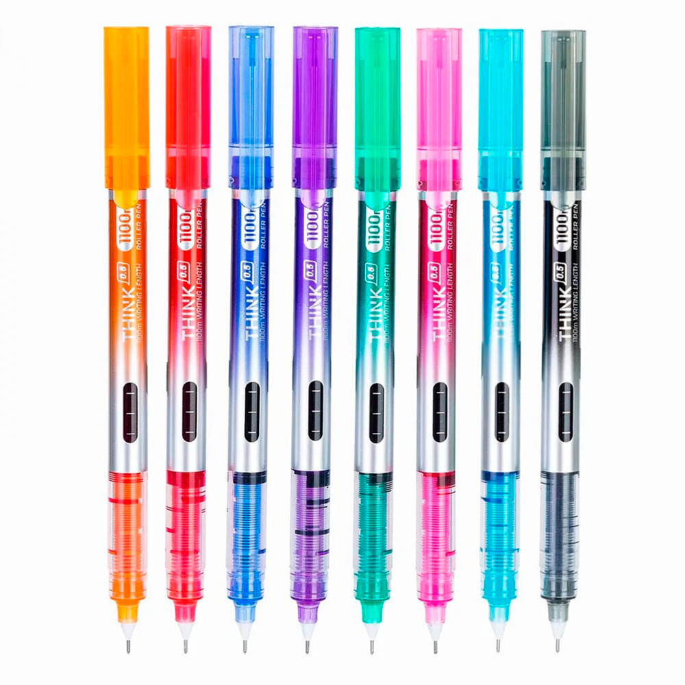 Набор ручек-роллеров 