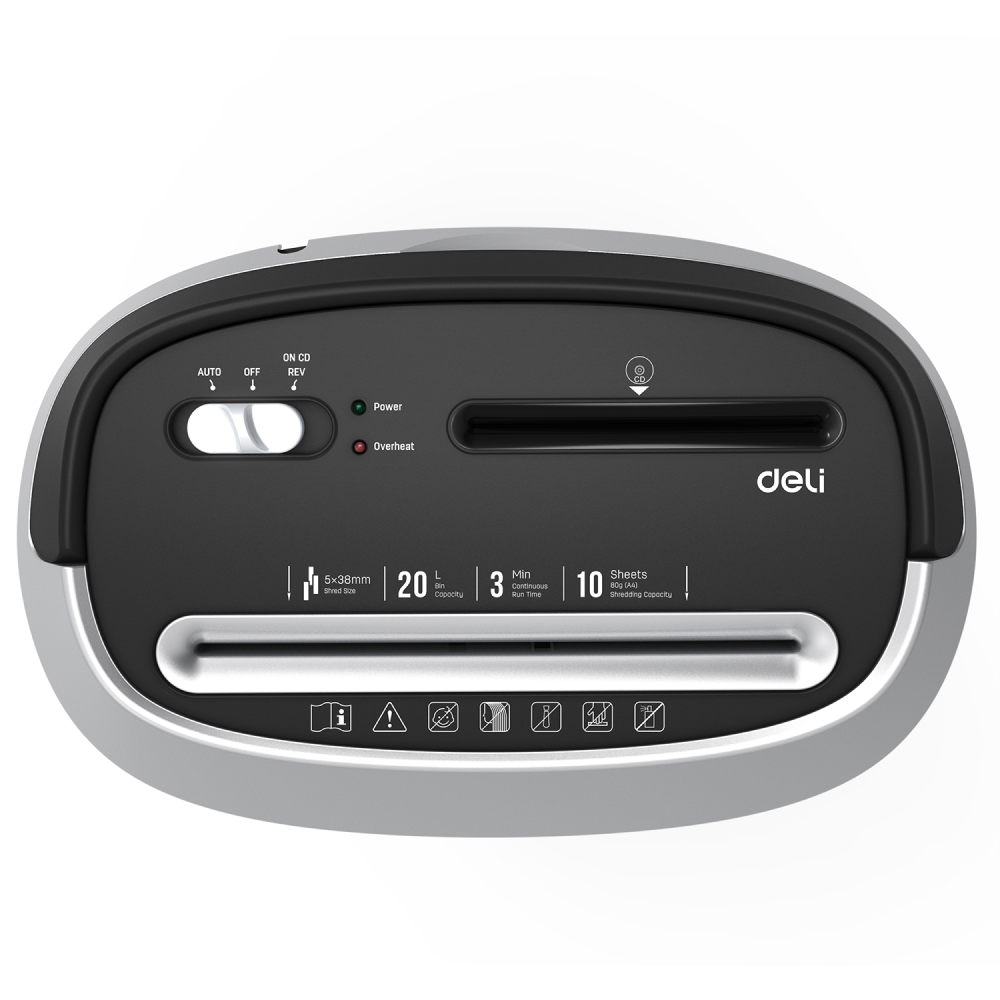 Уничтожитель Deli 