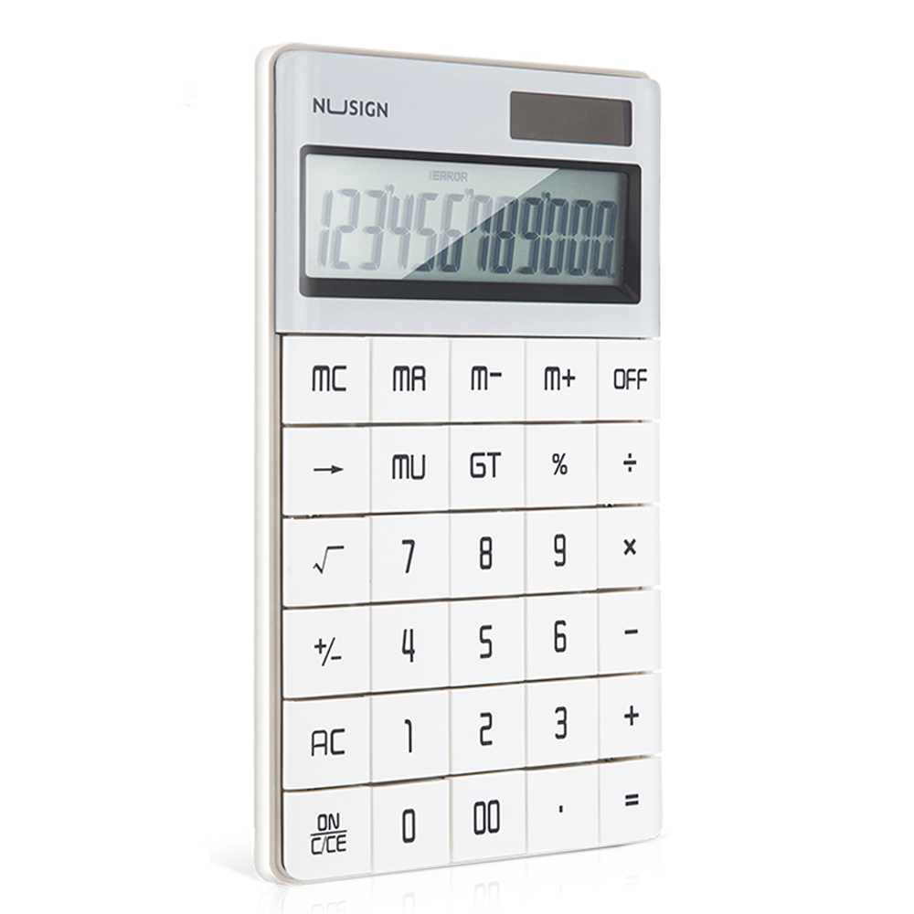 Калькулятор настольный Deli 