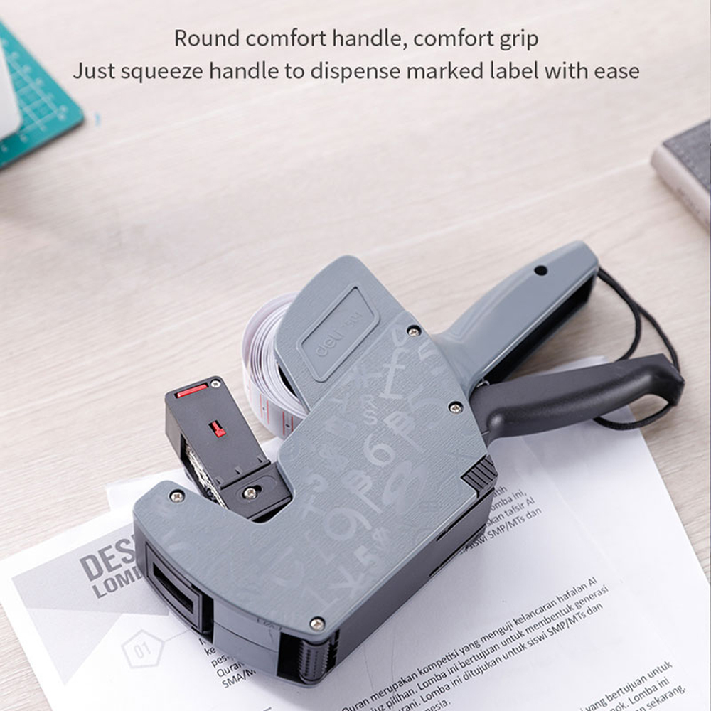 Этикет-пистолет однострочный 