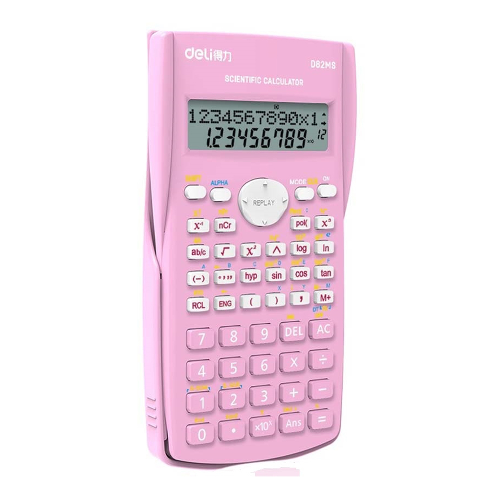 Калькулятор научный Deli Core 