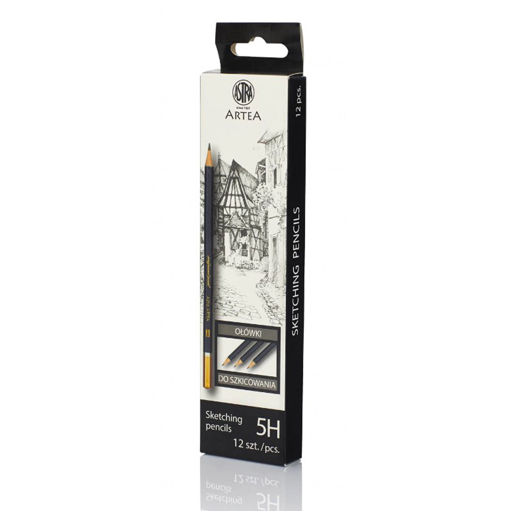 Карандаш чернографитный 