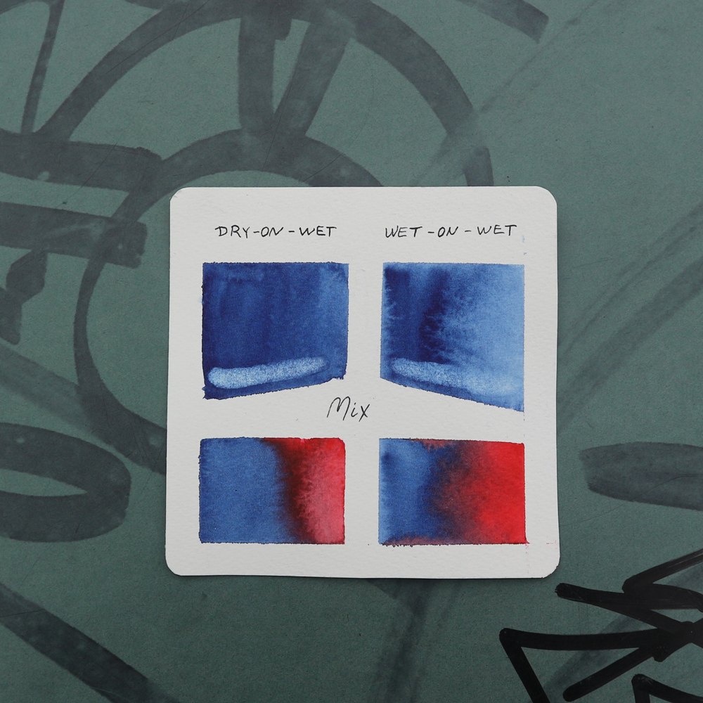 Блок-склейка бумаги для акварели 