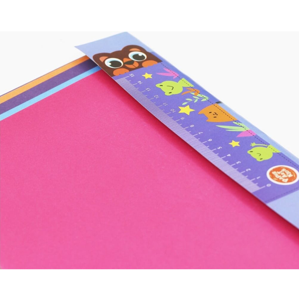 Картон цветной 