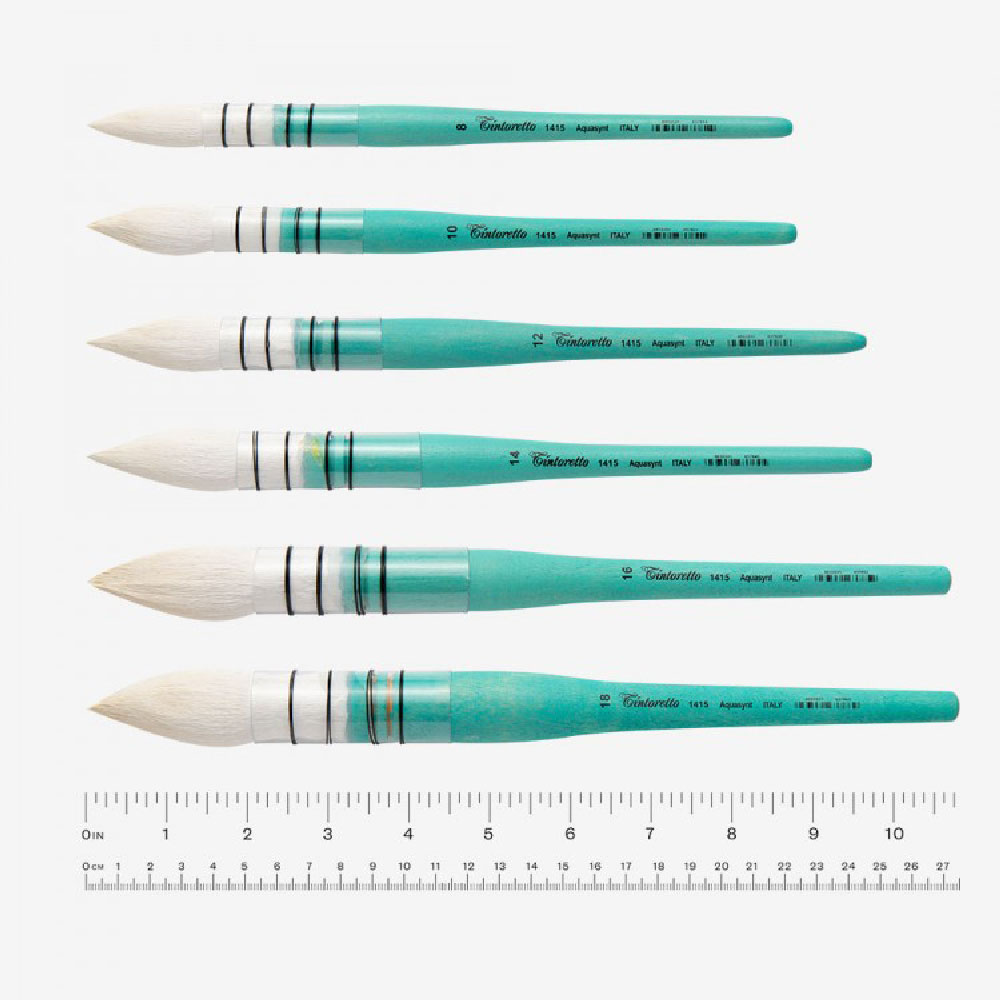 Кисть для рисования 