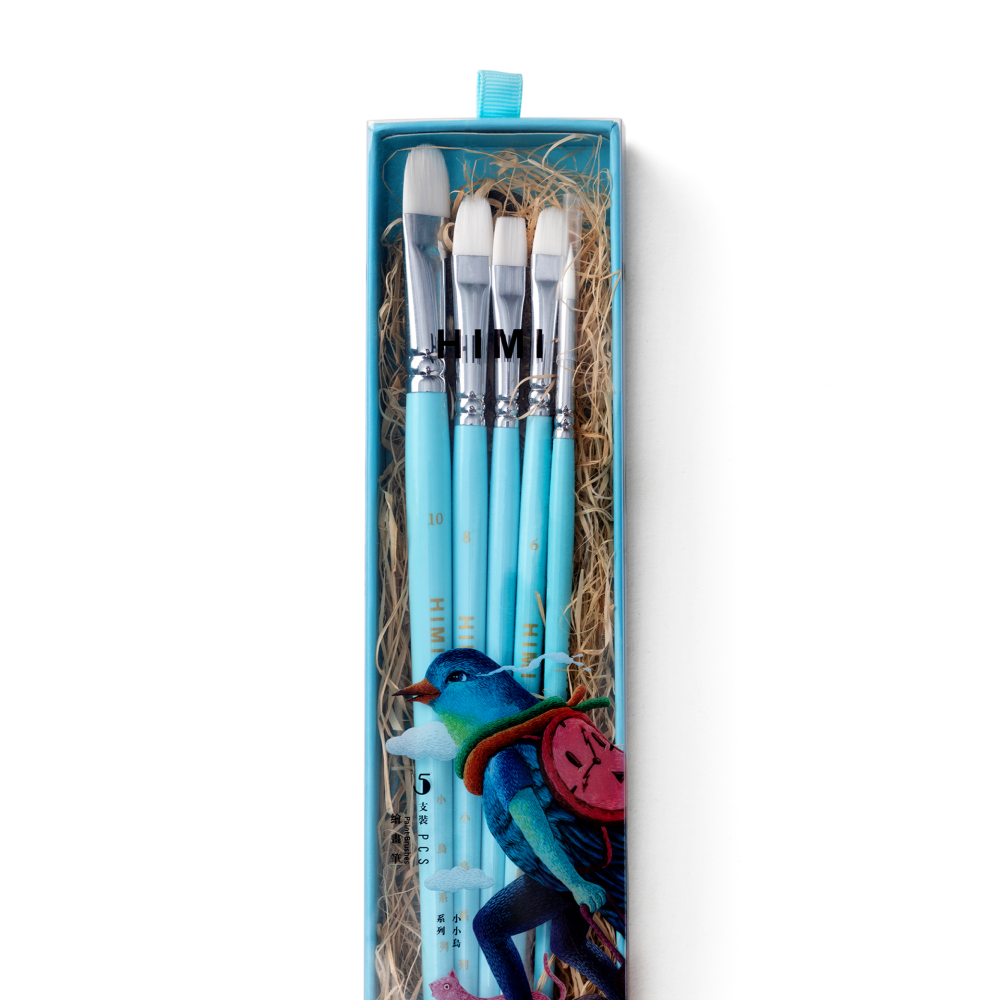 Набор кистей для рисования 