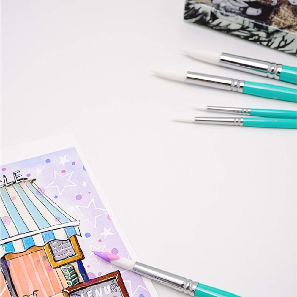 Набор кистей для рисования 