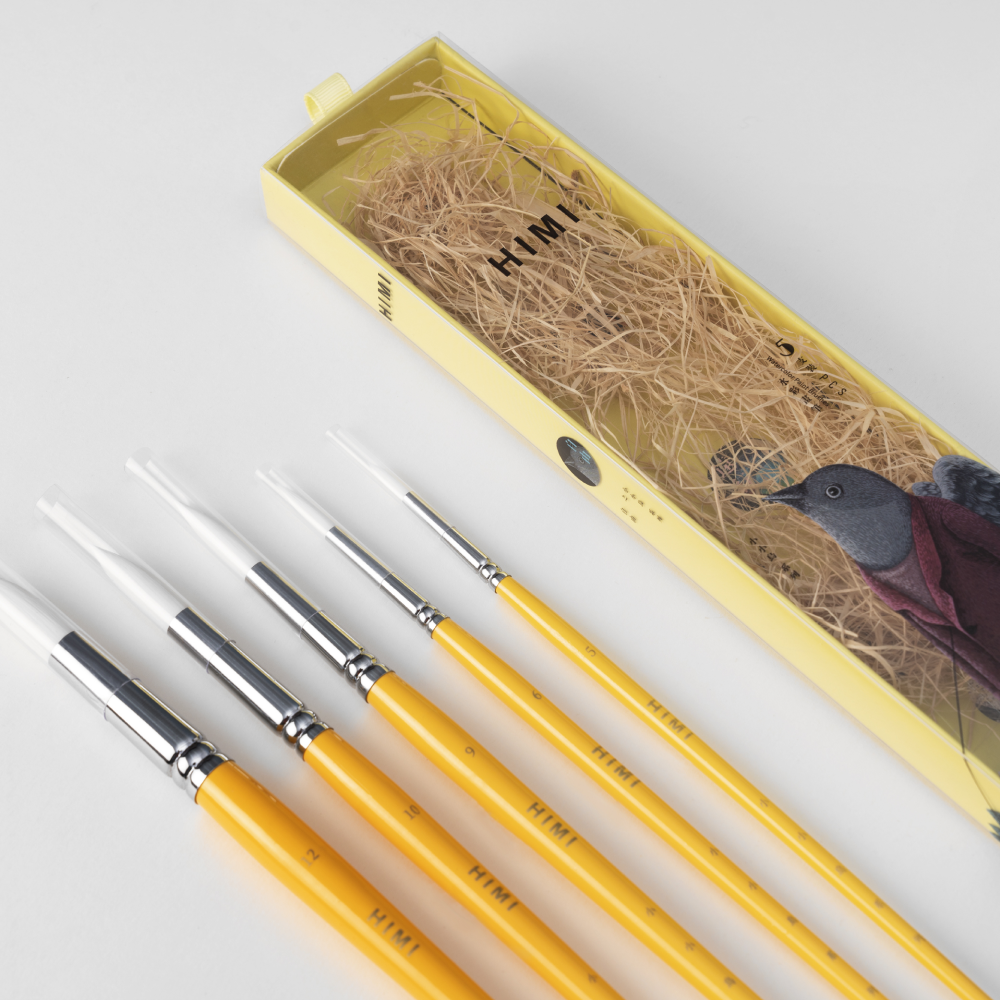 Набор кистей для рисования 