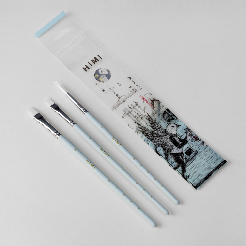 Набор кистей для рисования 