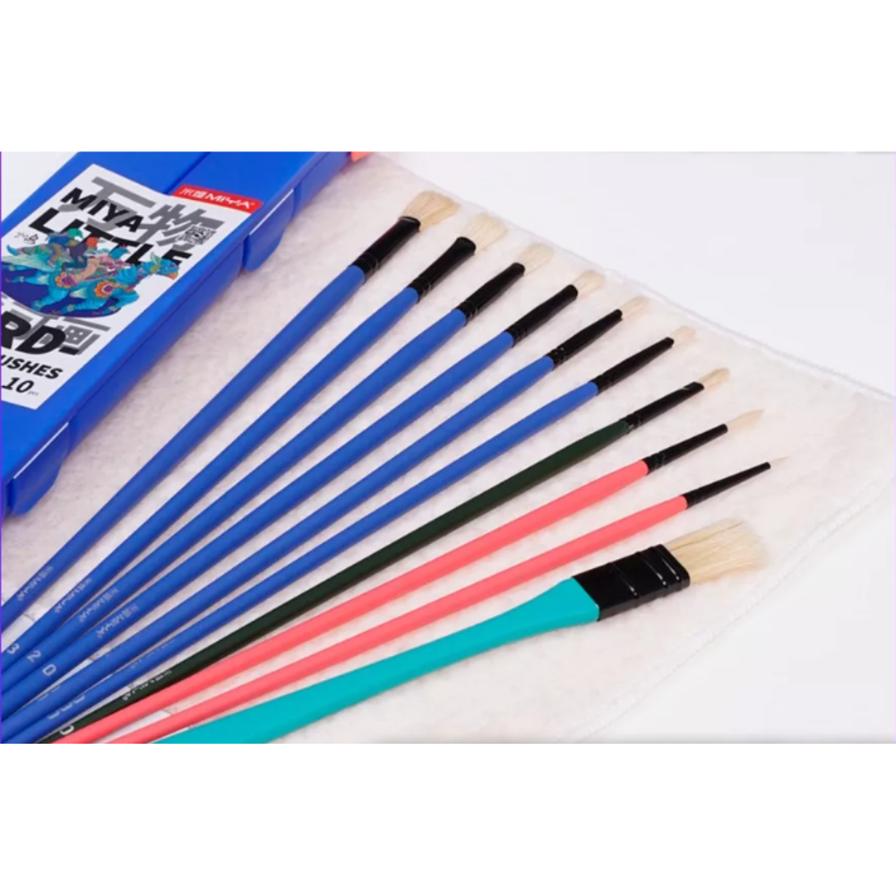 Набор кистей Himi 