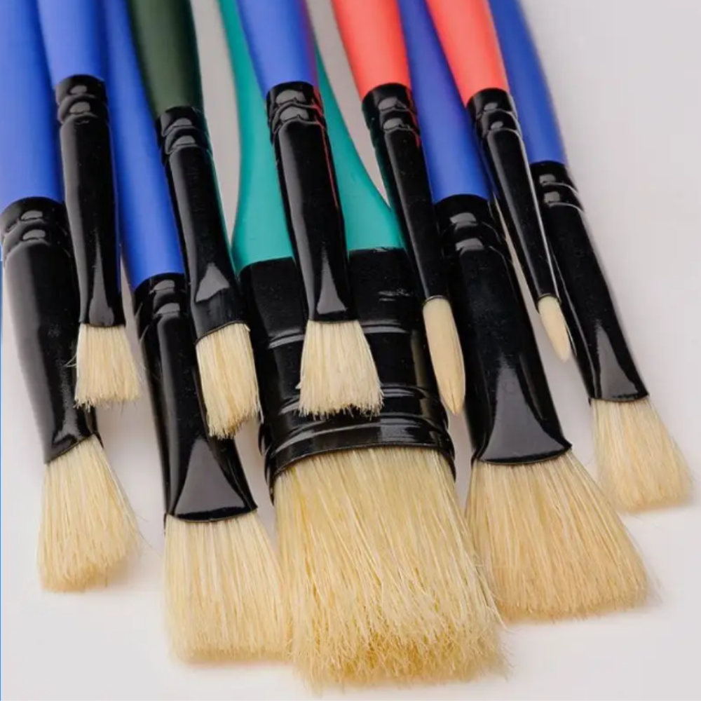 Набор кистей Himi 