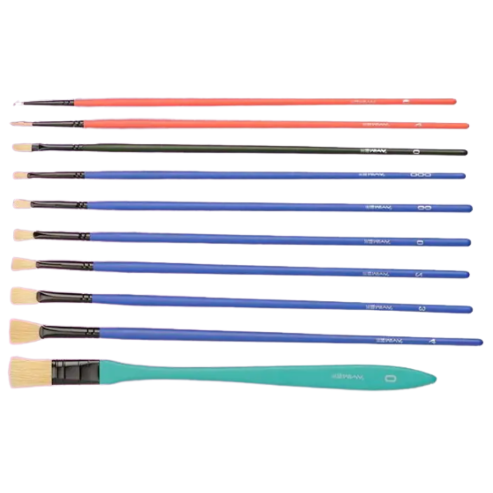 Набор кистей для рисования Himi 