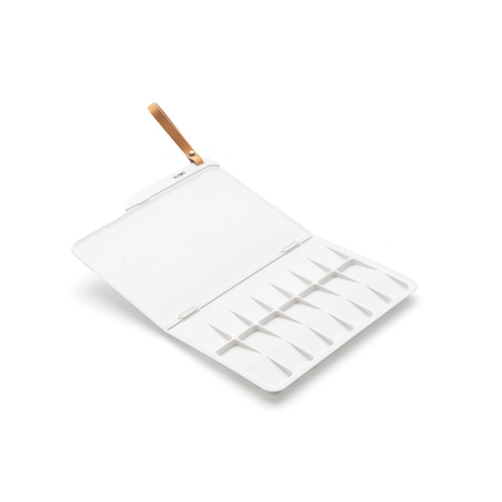 Палитра пластиковая 