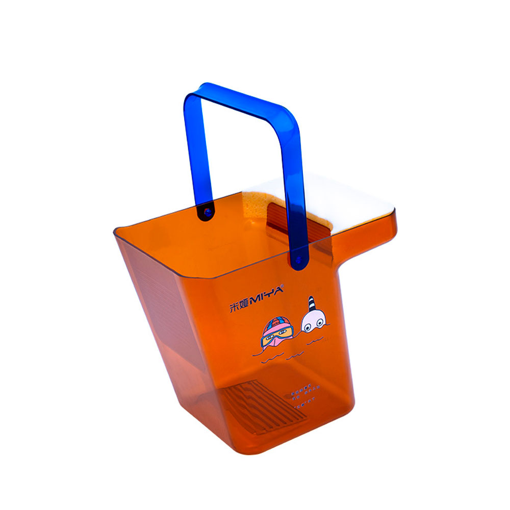 Ведерко для мытья кистей 