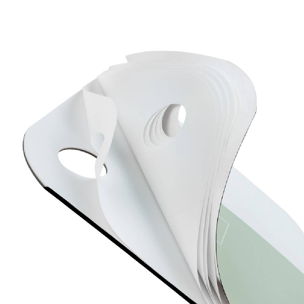 Палитра бумажная 