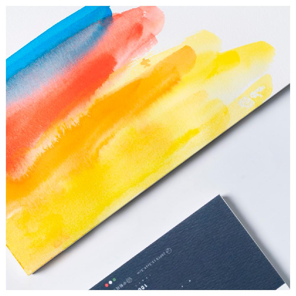 Блок-склейка бумаги для акварели 