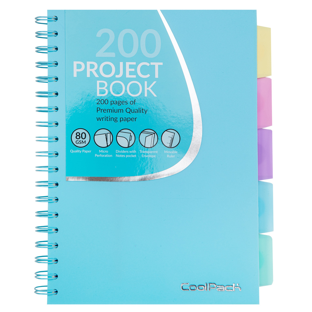 Тетрадь на спирали 