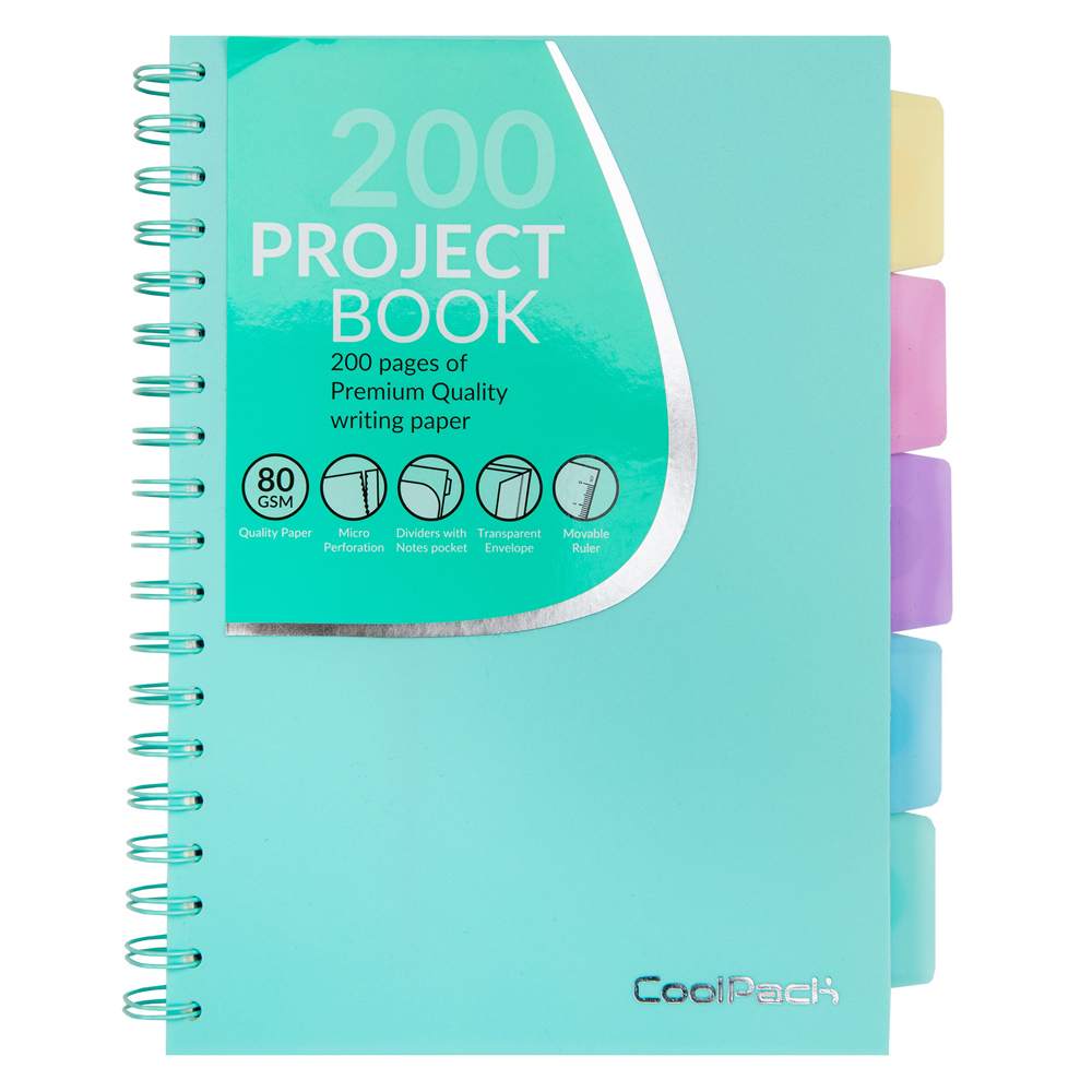 Тетрадь на спирали 