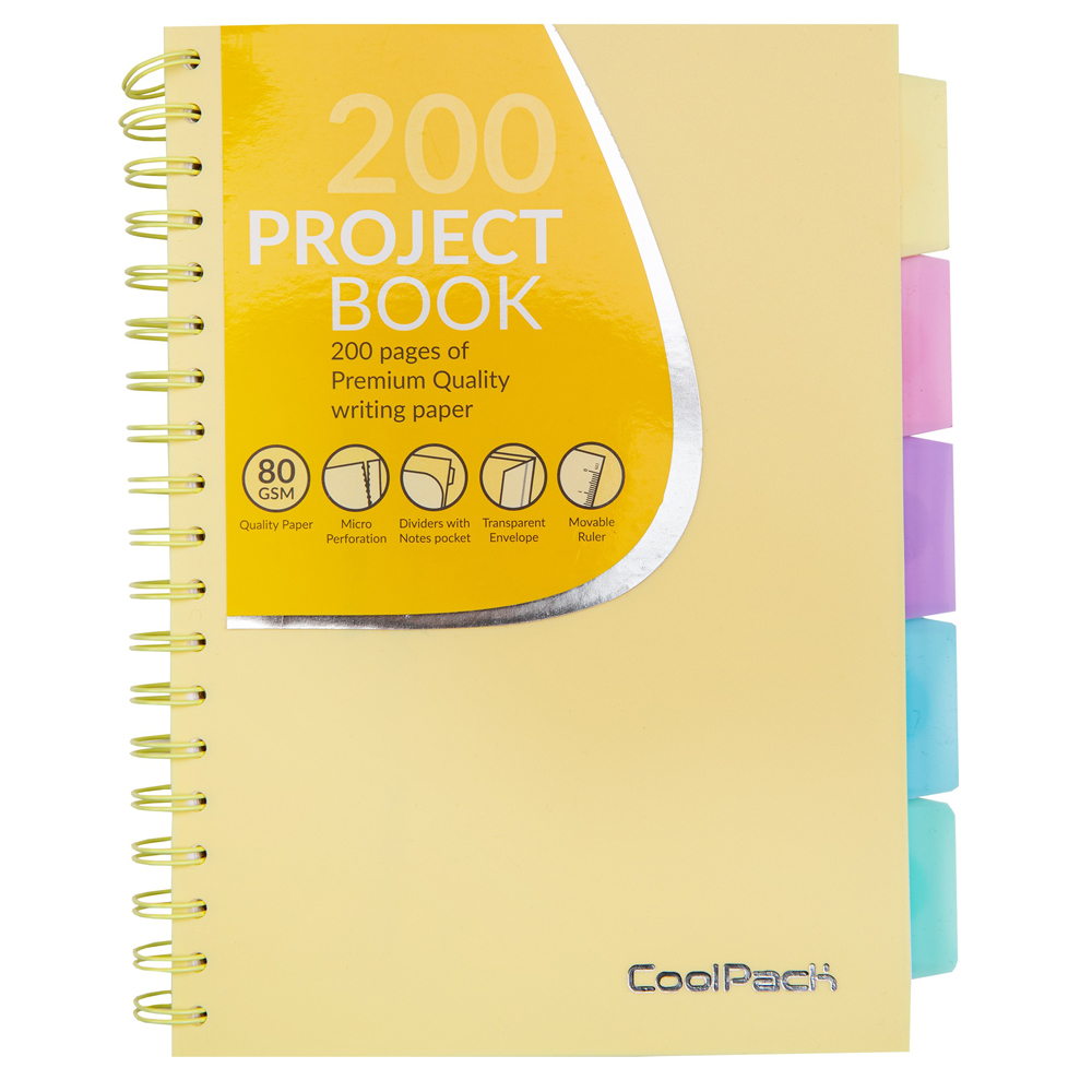 Тетрадь на спирали 