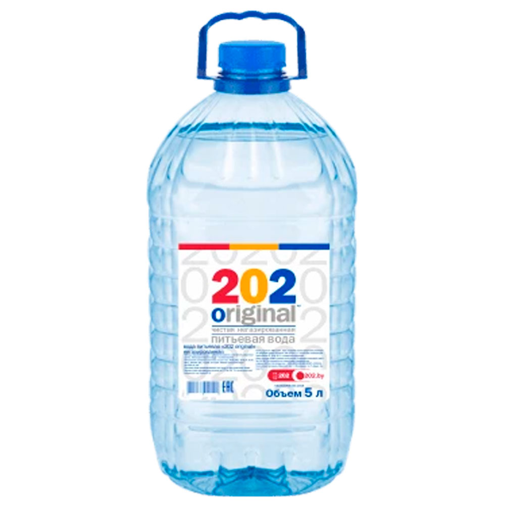 Вода питьевая 