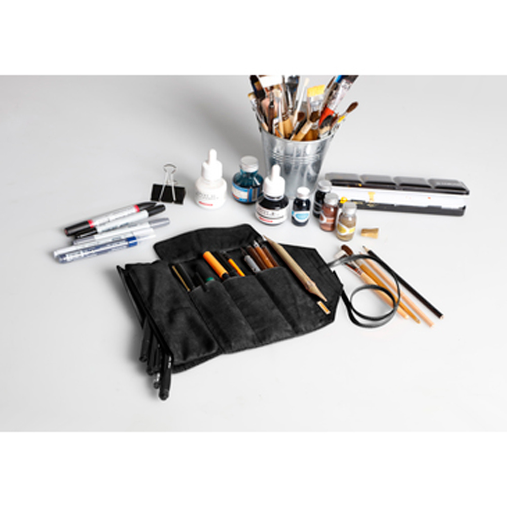 Пенал для кистей 