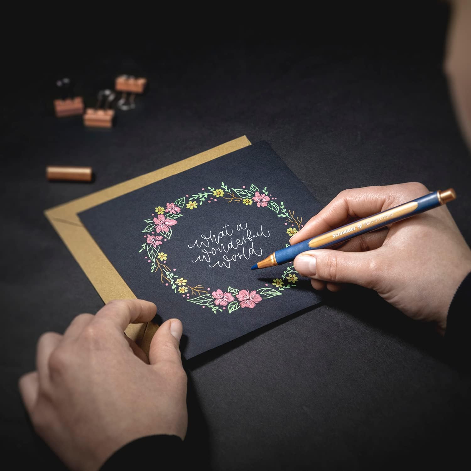 Набор ручек роллеров Schneider 