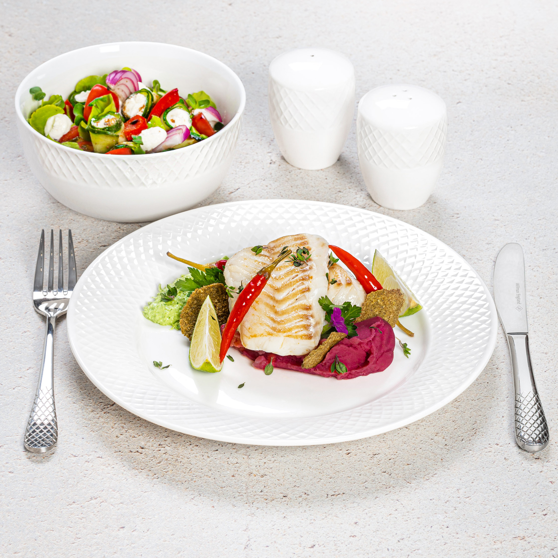 Набор для специй Wilmax 