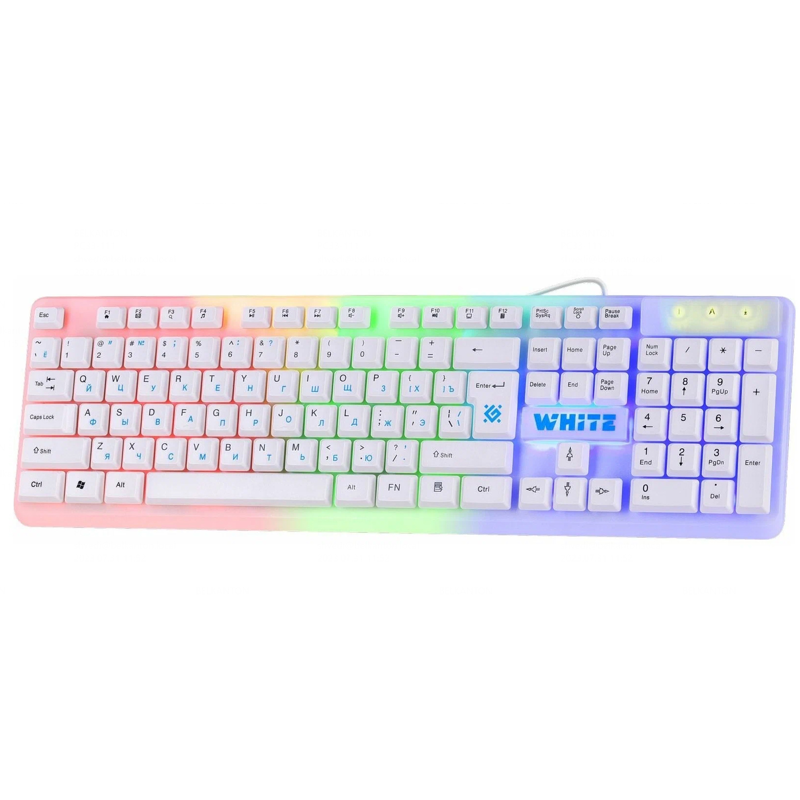 Клавиатура Defender 