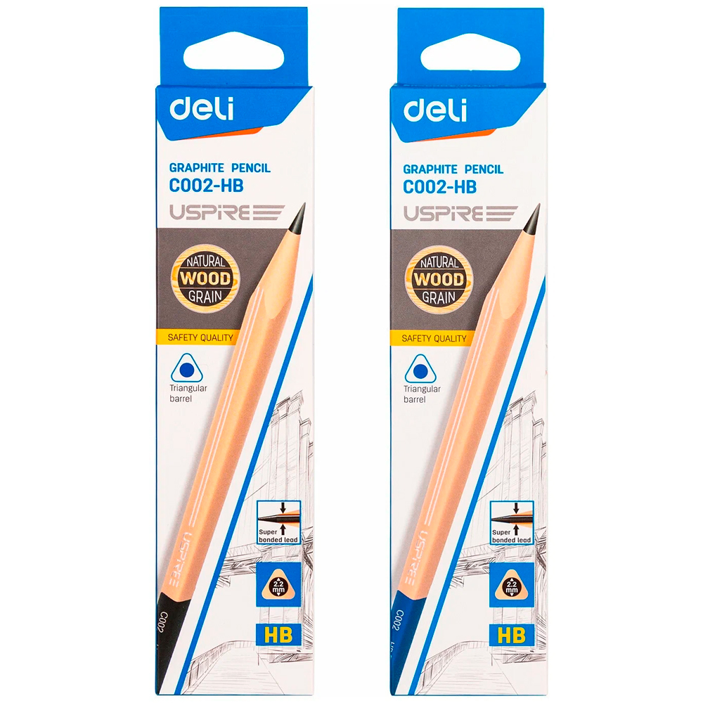 Карандаш простой 