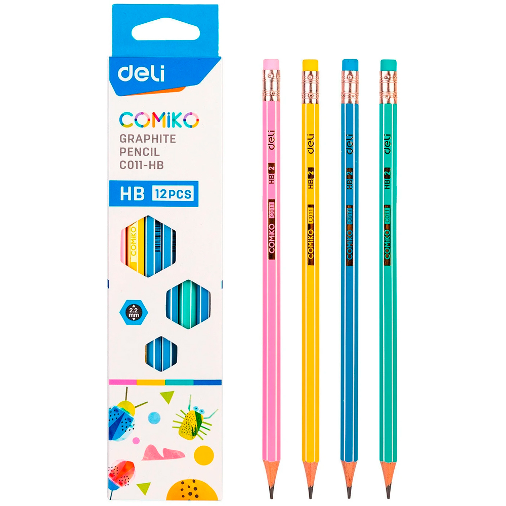 Карандаш простой 