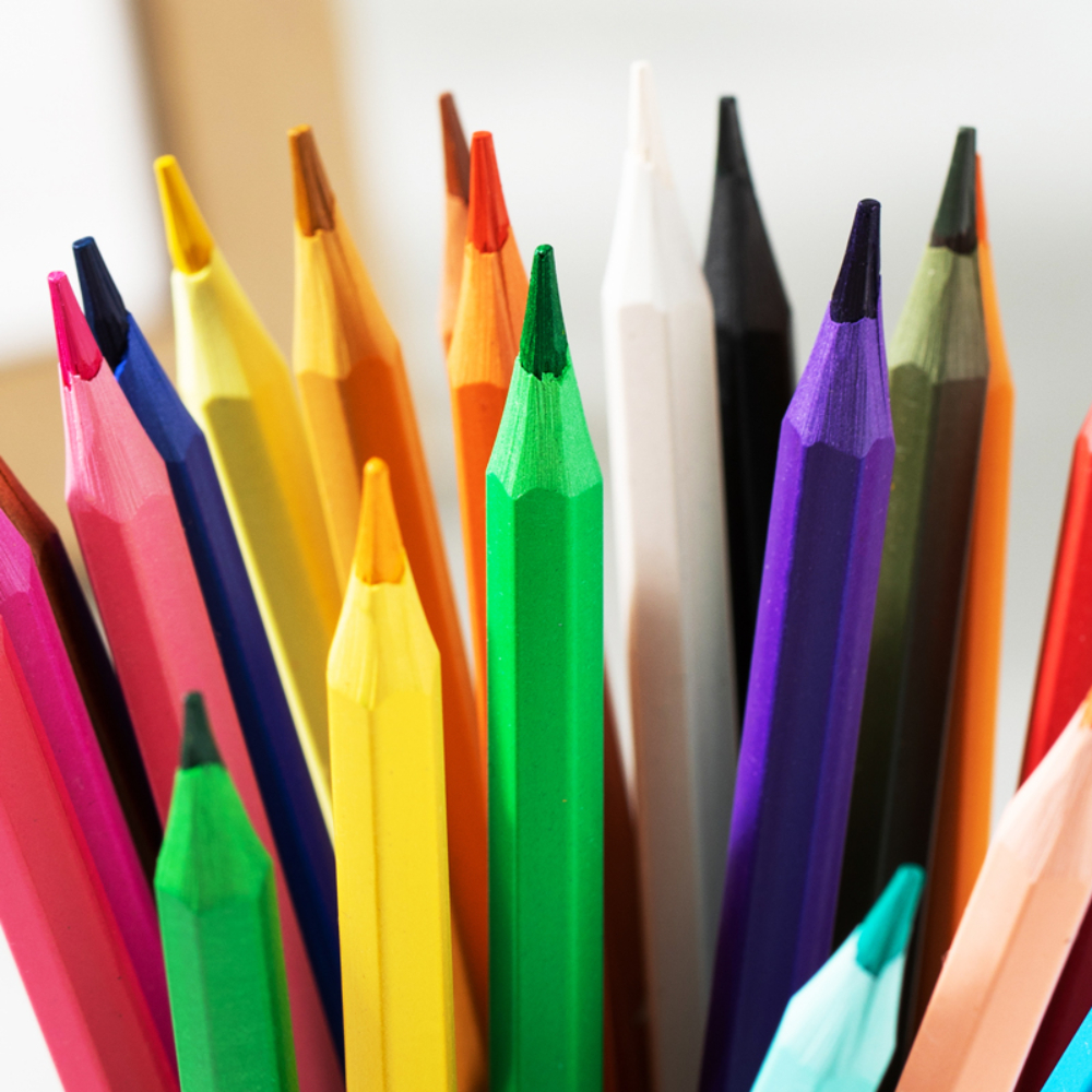 Цветные карандаши Deli 