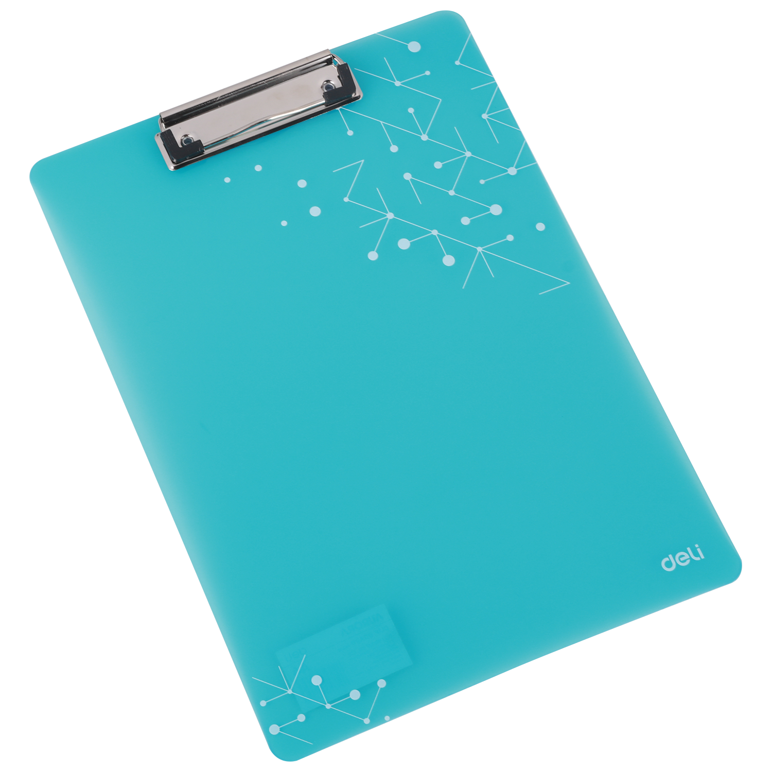 Планшет с зажим Deli 