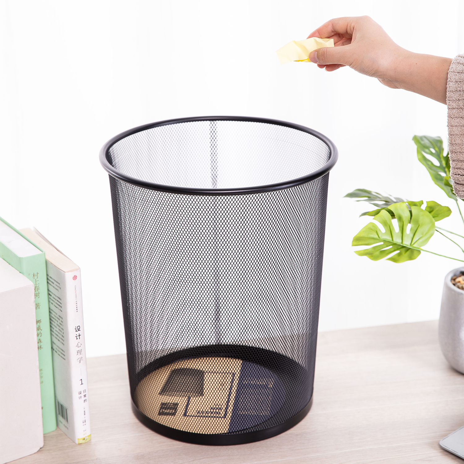 Урна для мусора Deli 