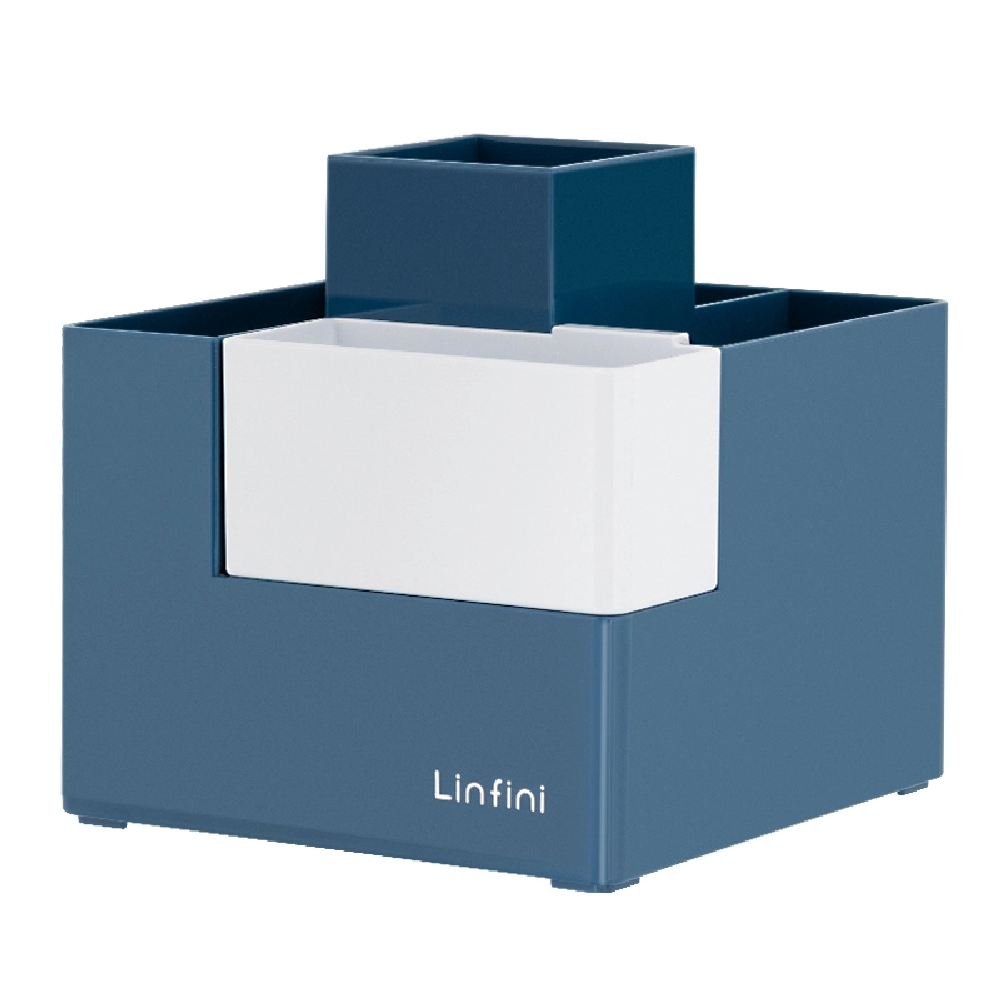 Подставка для канцелярских мелочей Deli 