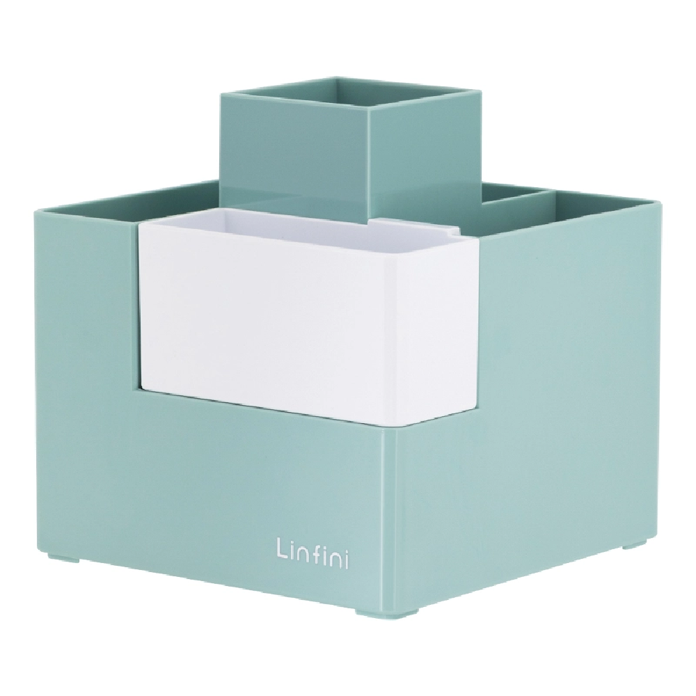 Подставка для канцелярских мелочей Deli 