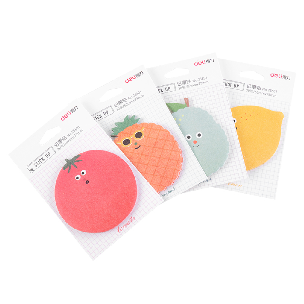 Бумага для заметок Deli 