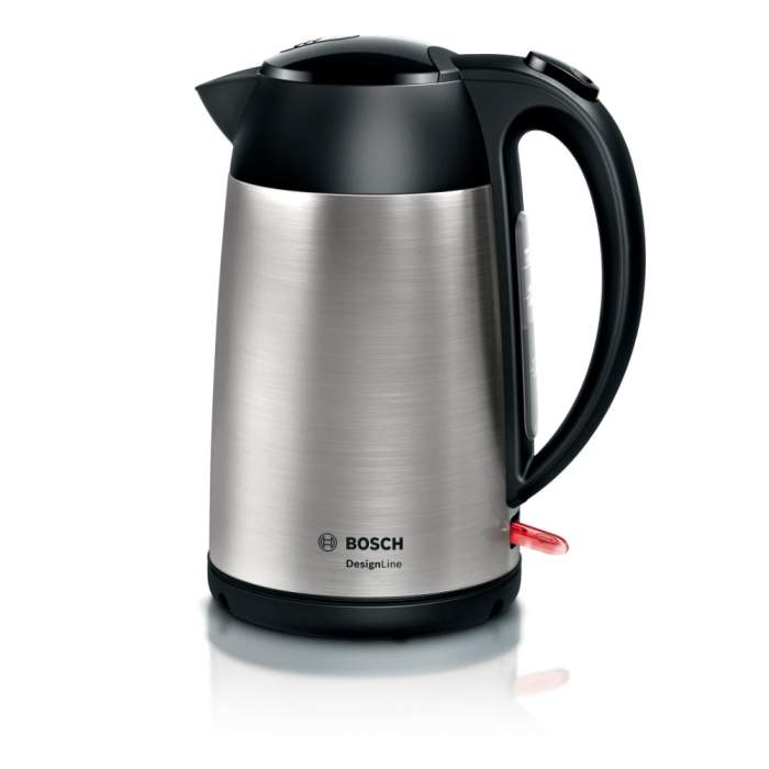 Электрочайник BOSCH TWK3P420 CTWK34A, черный