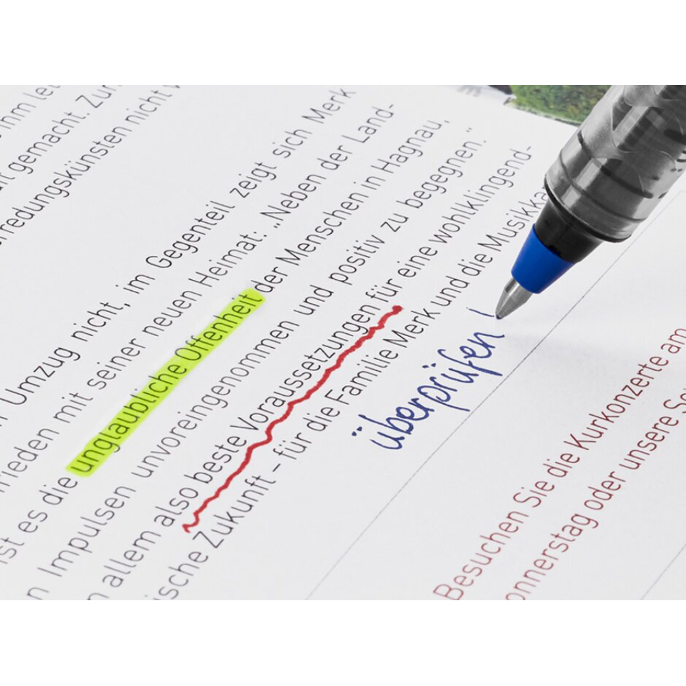 Ручка-роллер UMA 