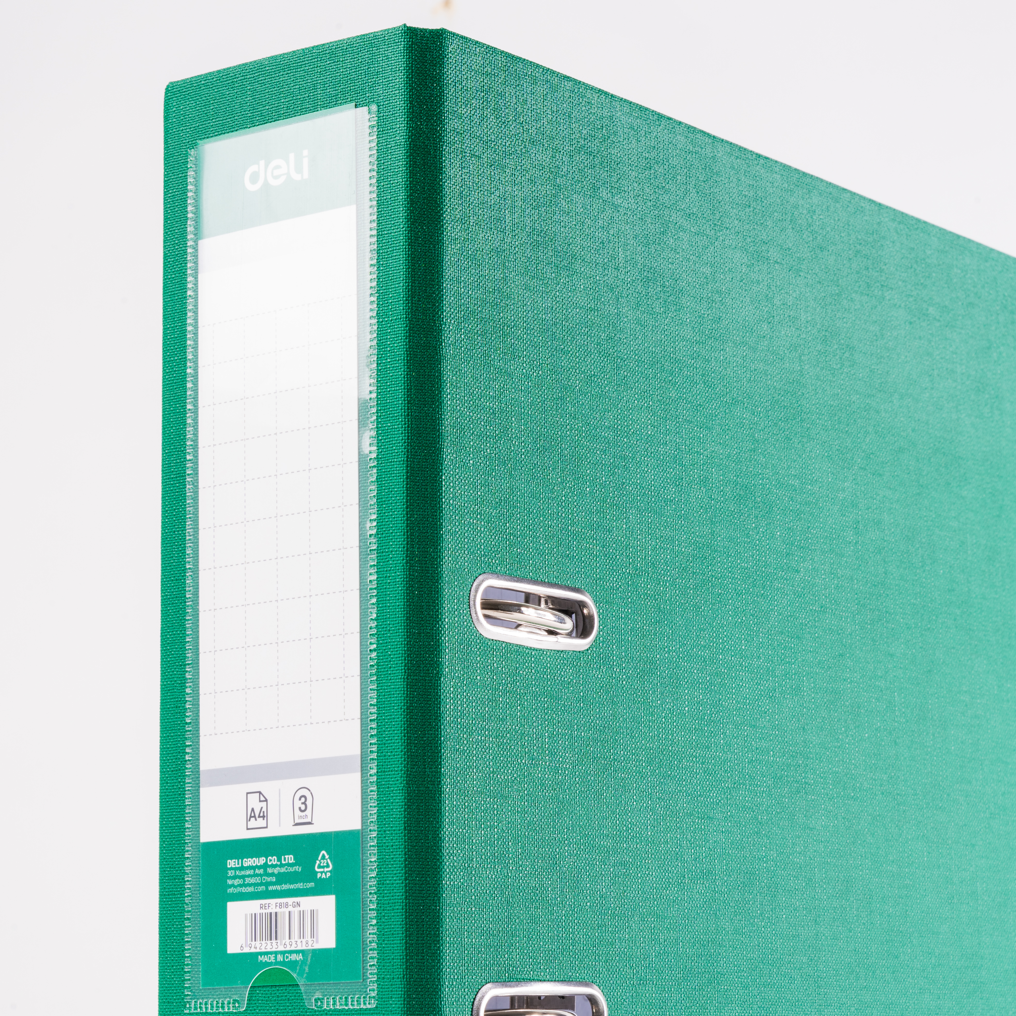 Папка-регистратор 