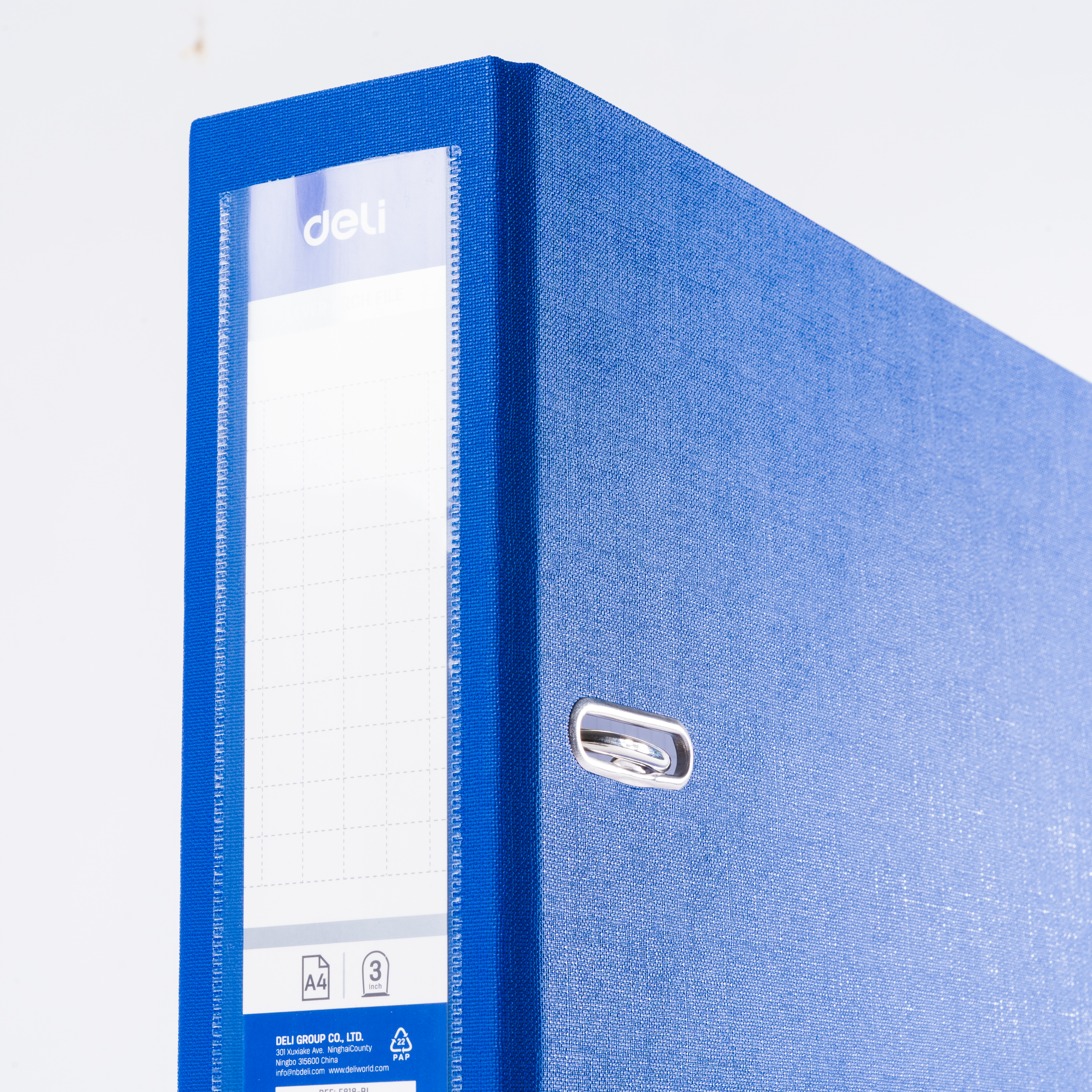 Папка-регистратор 