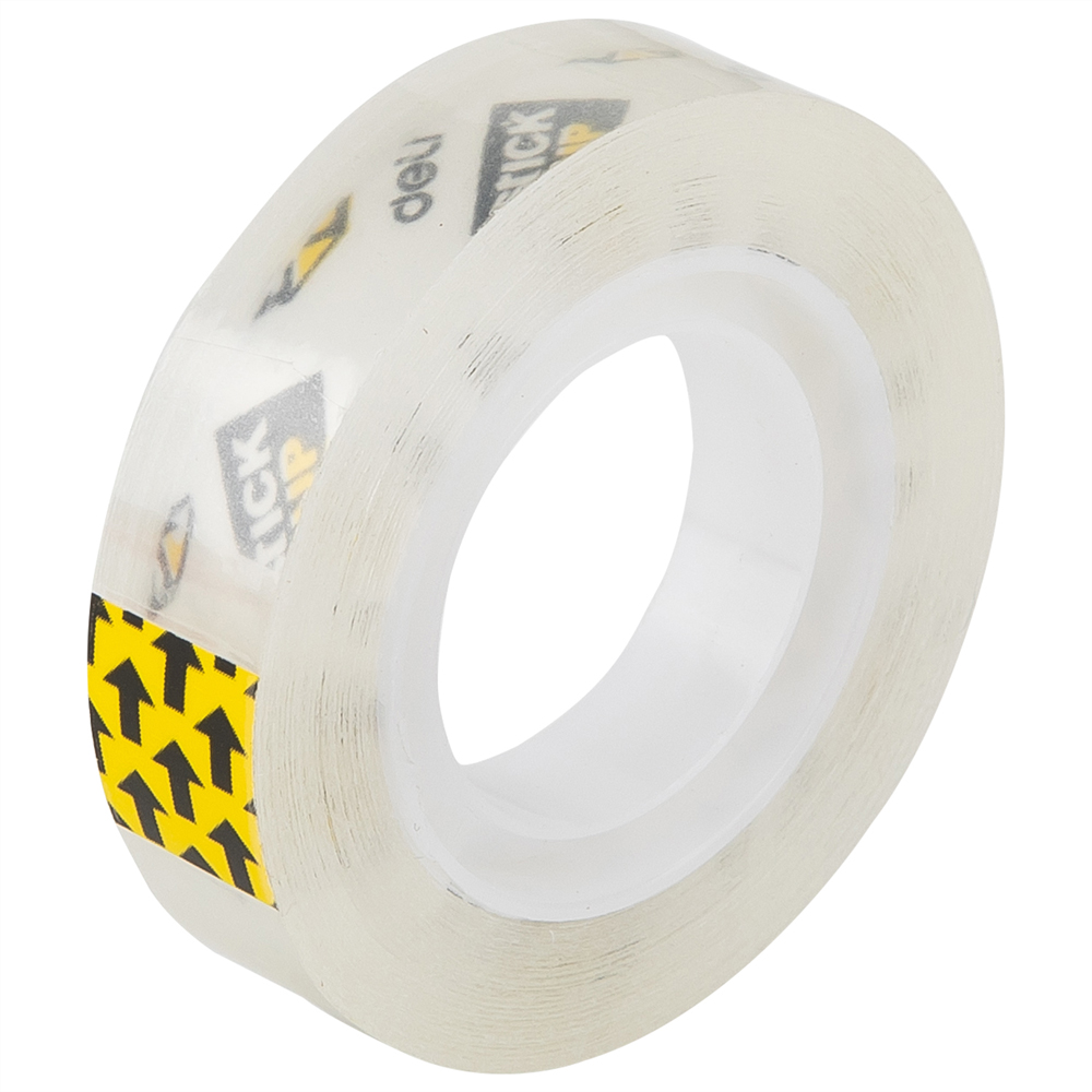 Клейкая лента прозрачная 