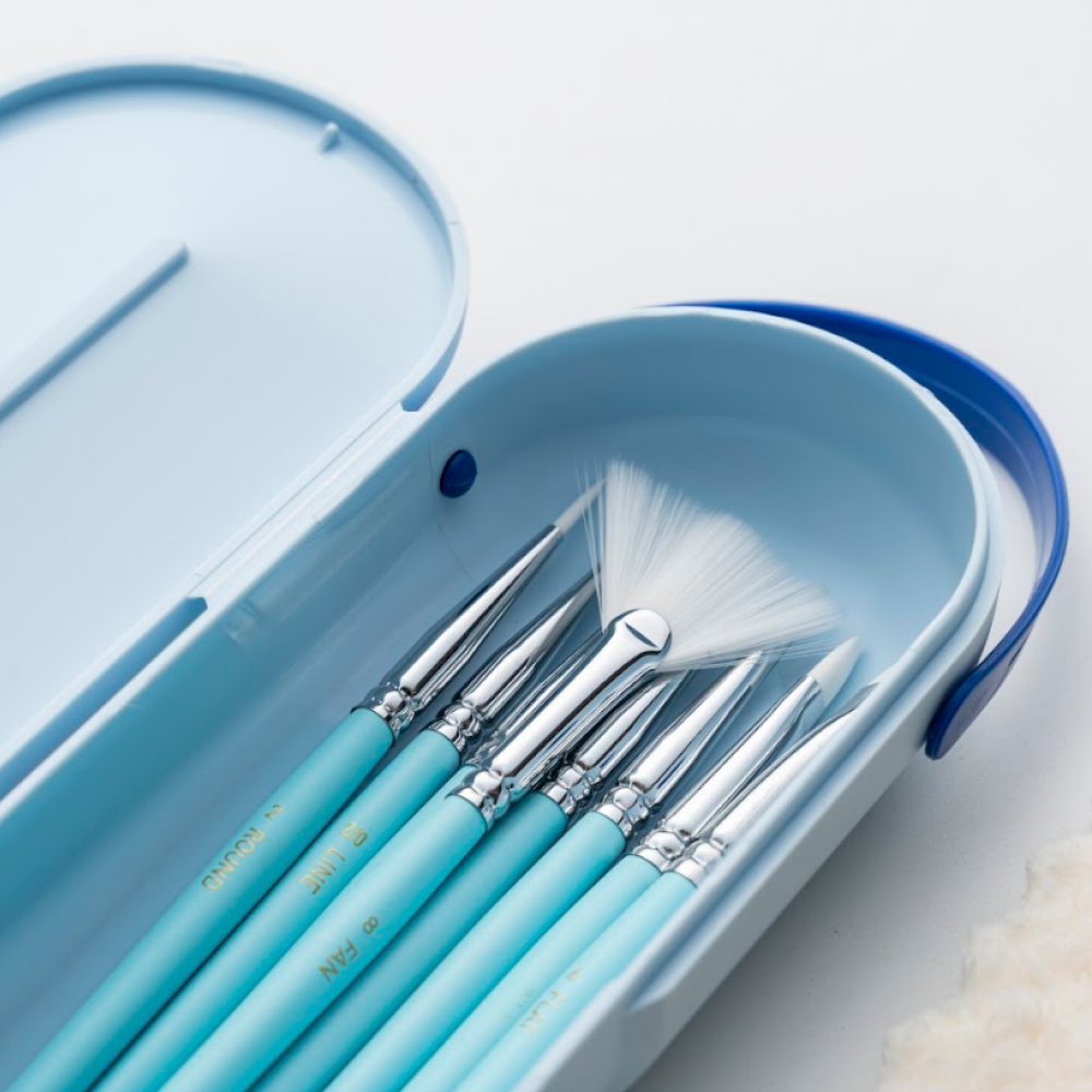 Набор кистей для рисования 