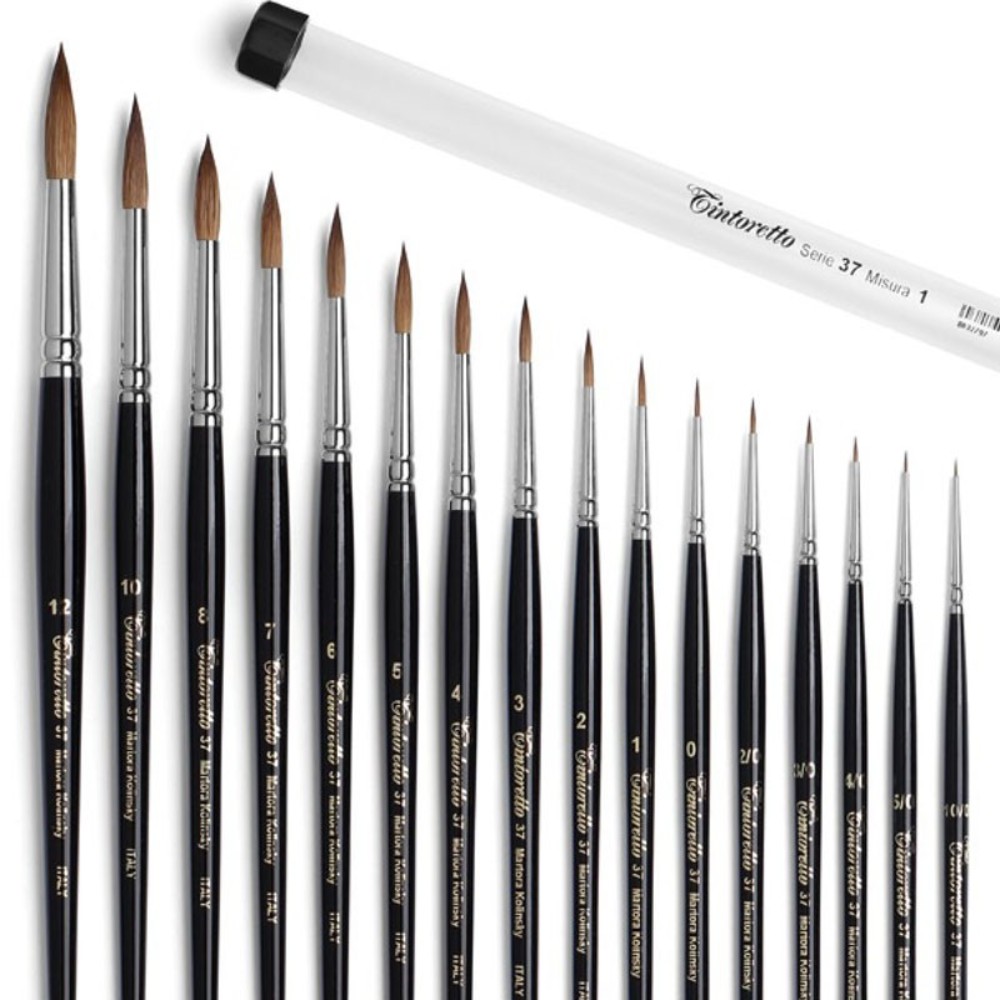 Кисть для рисования 