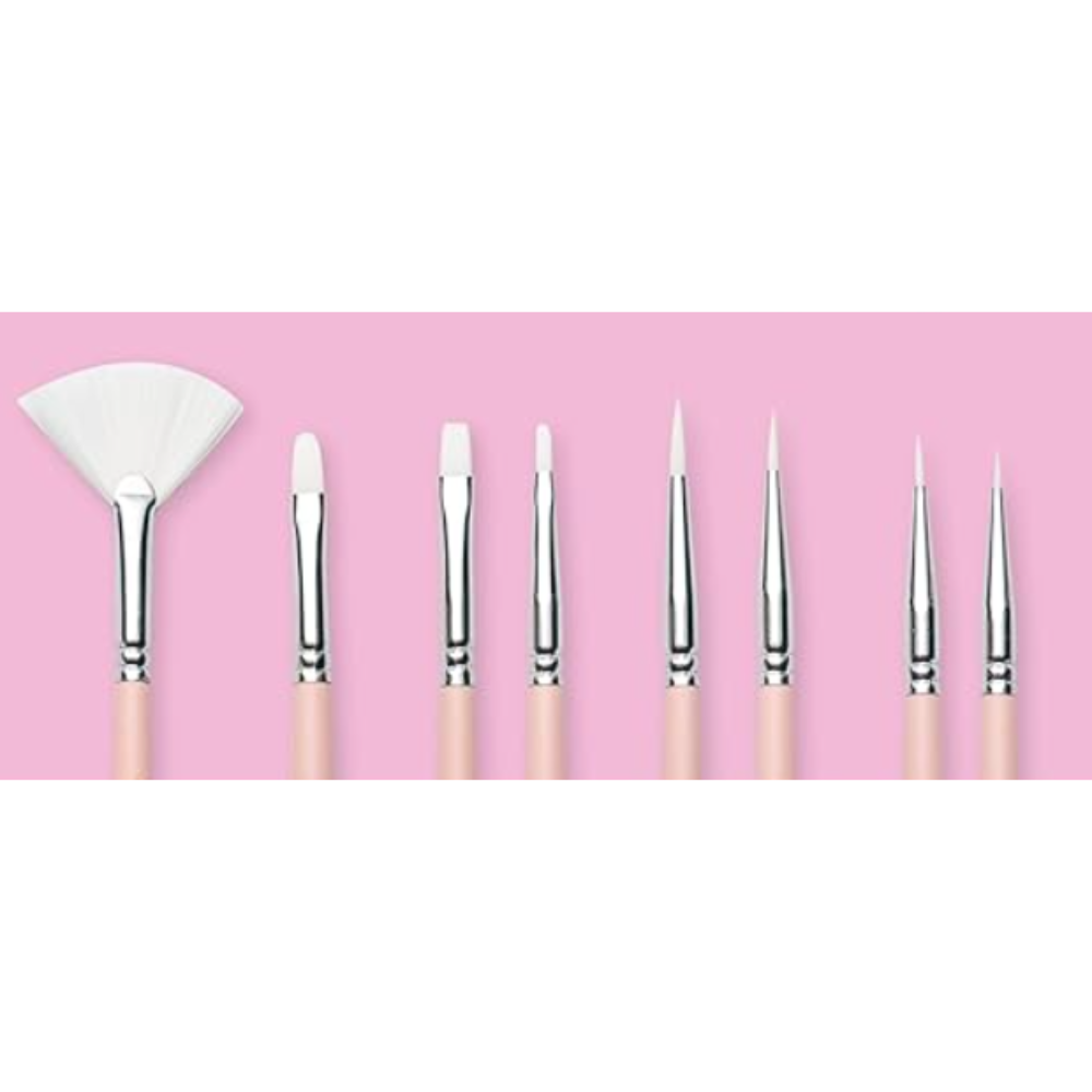 Набор кистей для рисования 