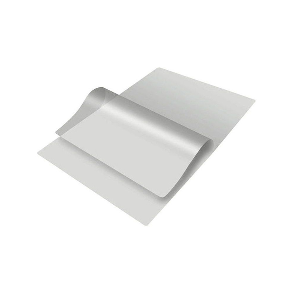 Пленка для ламинирования, 65x95 мм, 250 мкм, 100 шт, глянцевая